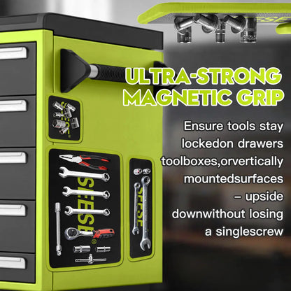 Non-Slip Magnetic Tool Mat